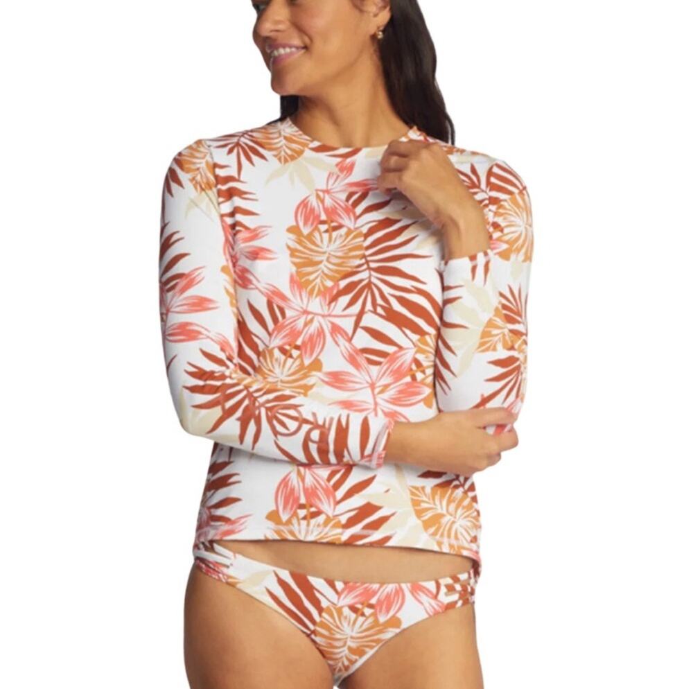 NEW OP Hawaiian Full Cover Bathing Suit